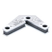 BGS Supporto magnetico, forma a L, 9 kg-2