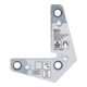 BGS Supporto magnetico, forma a L, 9 kg-5