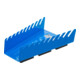 BGS Supporto magnetico per chiavi a forchetta / a occhiello, metallo, 10 appoggi-1