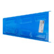 BGS Supporto magnetico per chiavi a forchetta / a occhiello, metallo, 10 appoggi-4
