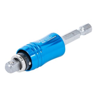 BGS Supporto magnetico per punte e bussole, "2-IN-1"