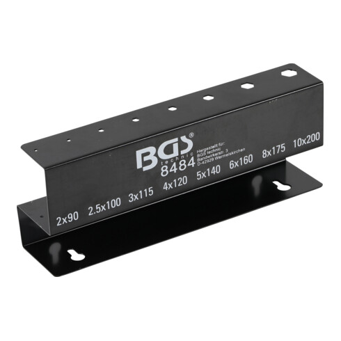 BGS Supporto, per BGS 8484, vuoto