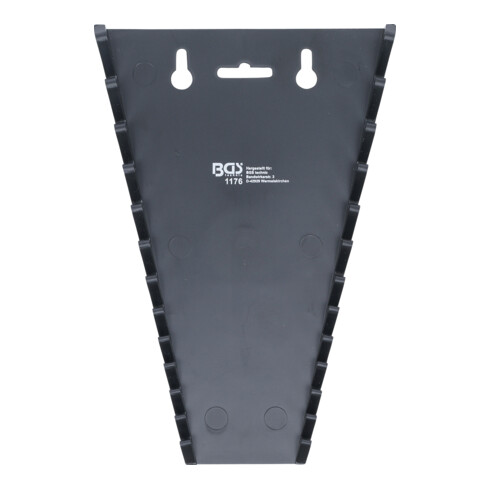 BGS Supporto per chiavi a forchetta/ad anello, 12 supporti