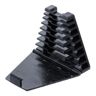 BGS Supporto per chiavi a forchetta/ad anello, 8 supporti