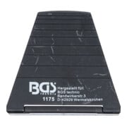 BGS Supporto per chiavi a forchetta/ad anello, 8 supporti-4