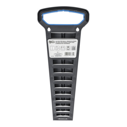 BGS Supporto per chiavi combinate, 12 posizioni