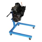 BGS Supporto per motore XL 560kg-3