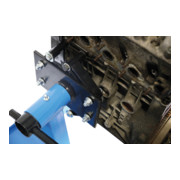 BGS Supporto per motore XL 560kg-4