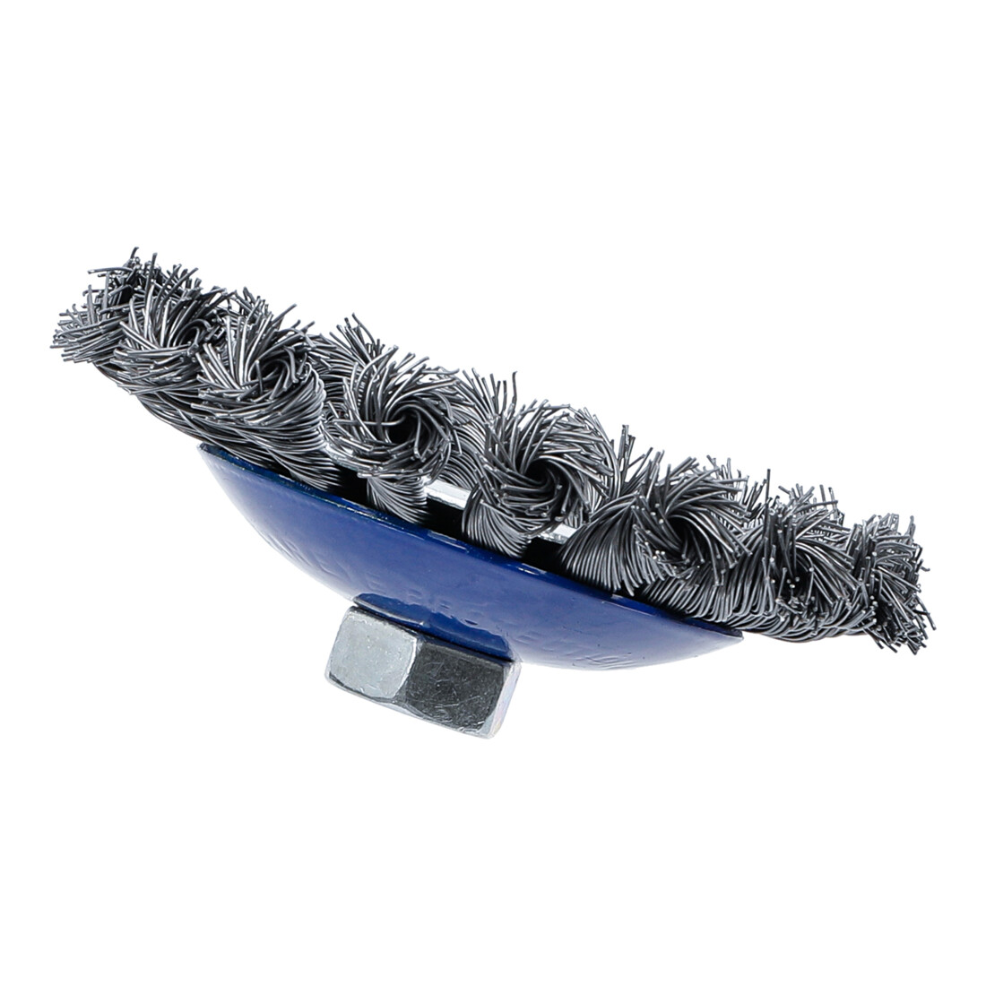 BGS Supporto per spazzole a disco, M14x2 Ø115mm