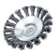 BGS Supporto per spazzole a disco, M14x2 Ø115mm-4