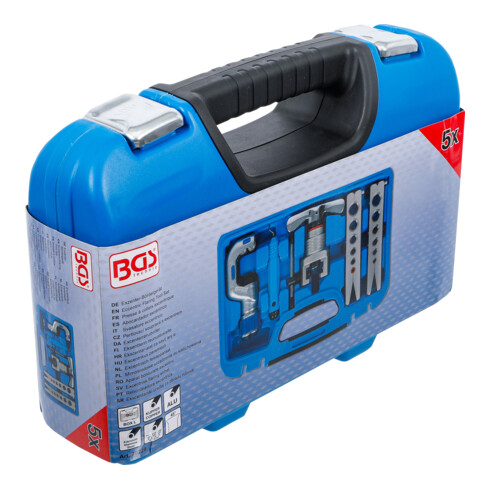 BGS Svasatore eccentrico, 45°