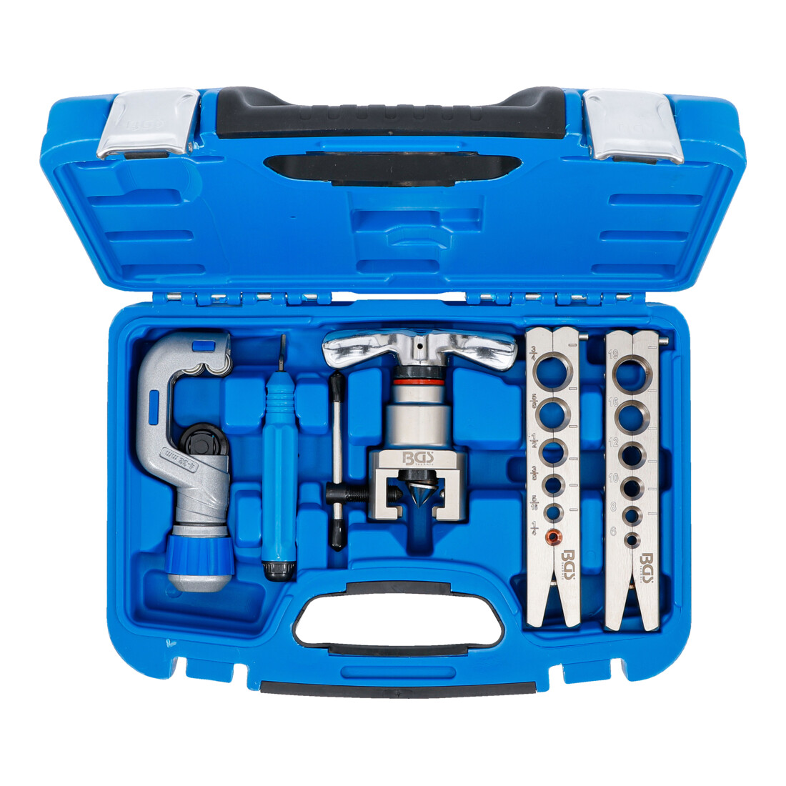 BGS Svasatore eccentrico, 45°