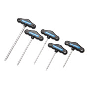 BGS T-greep steeksleutelset inbus 3 - 8 mm 5 delig