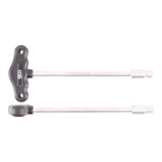 BGS T-Griff 7805, Abtrieb Außenvierkant 12,5 mm (1/2"), 230 mm