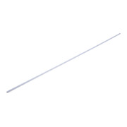 BGS T-Plexi-Leiste 89958, selbstklebend, 1250 mm