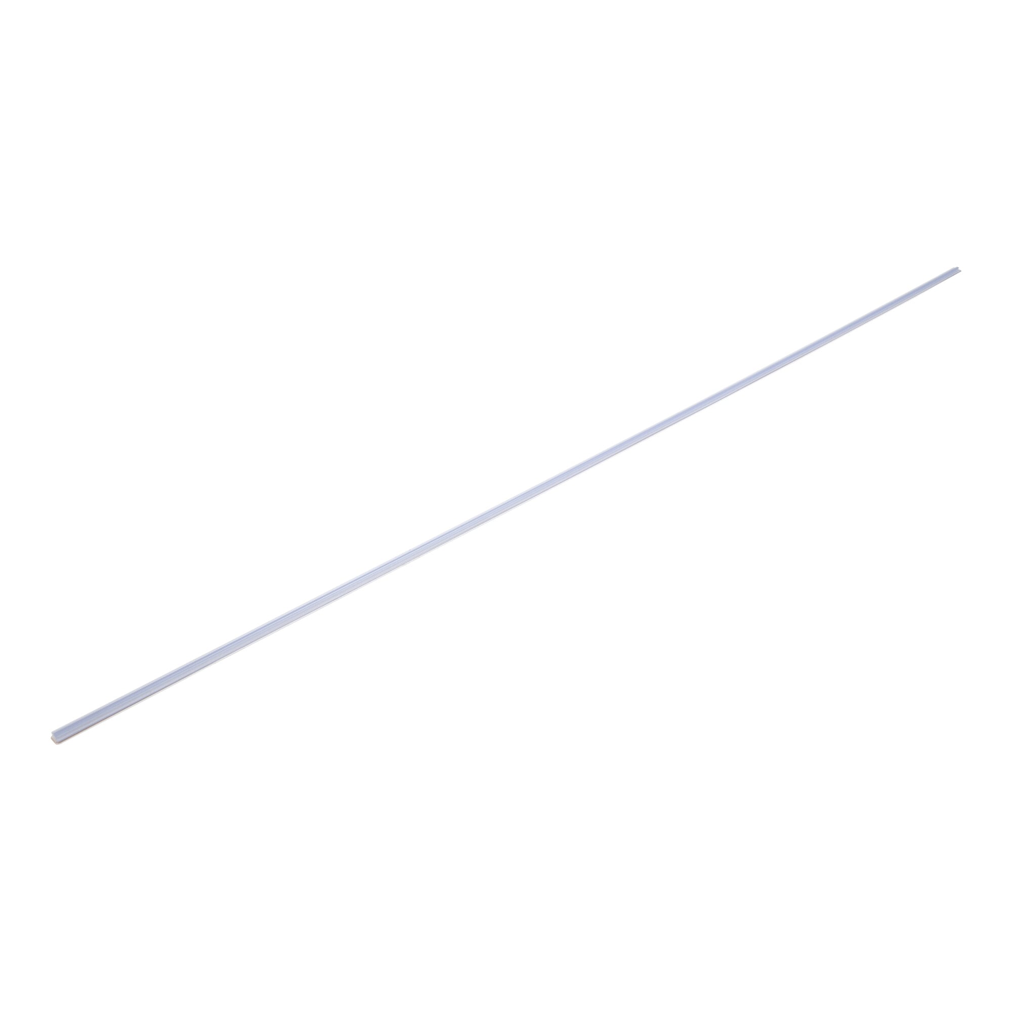 BGS T-Plexi-Leiste 89958, selbstklebend, 1250 mm ; BGS technic
