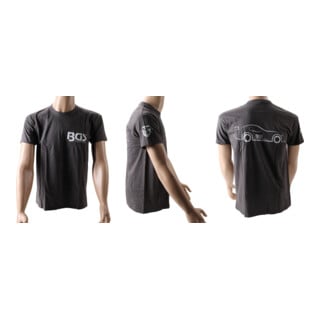 BGS T-shirt Vintage BGS®, taglia 4XL