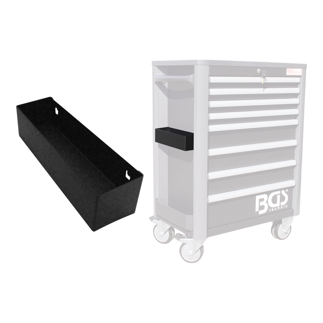 BGS Tablette pour servante d'atelier PROFI