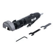 BGS Tagliamateriale pneumatico, testa flessibile, 260 mm-1
