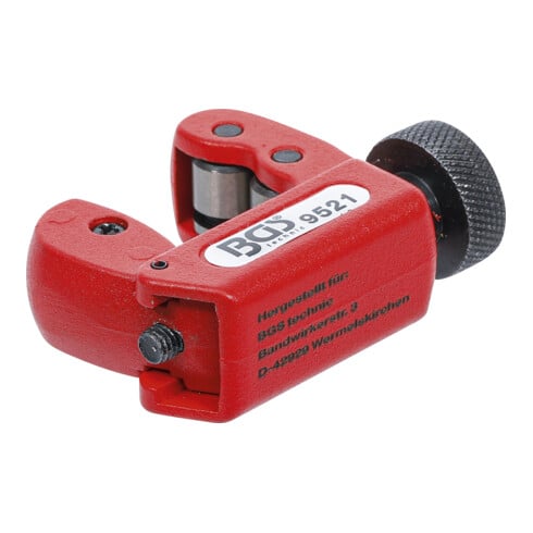 BGS Tagliatubi, Ø 3 - 30 mm