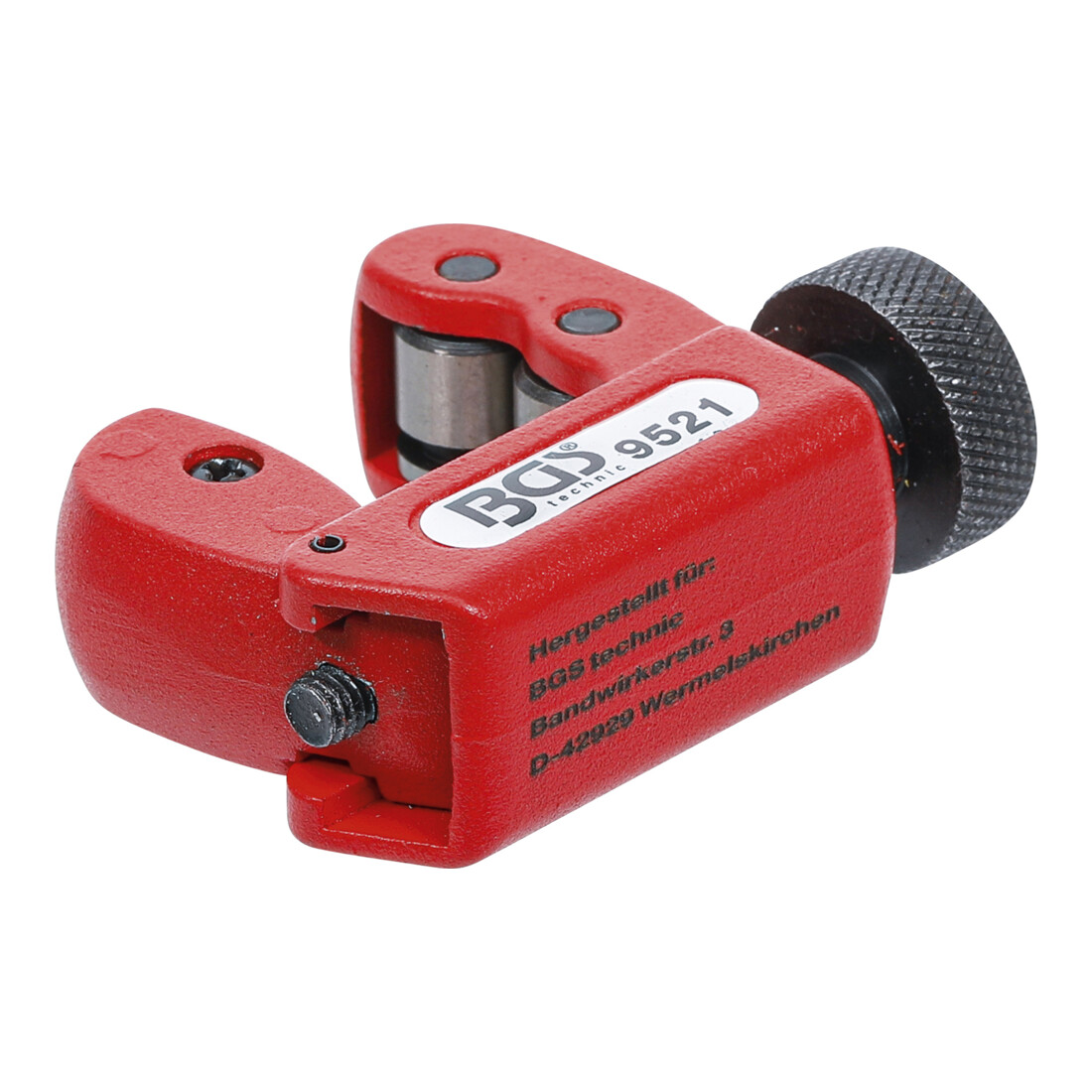 BGS Tagliatubi, Ø 3 - 30 mm
