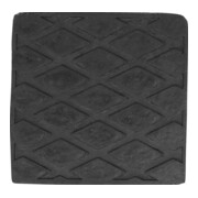 BGS Tampon en caoutchouc pour pont élévateur 116,5 x 116,5 x 36,5 mm-4