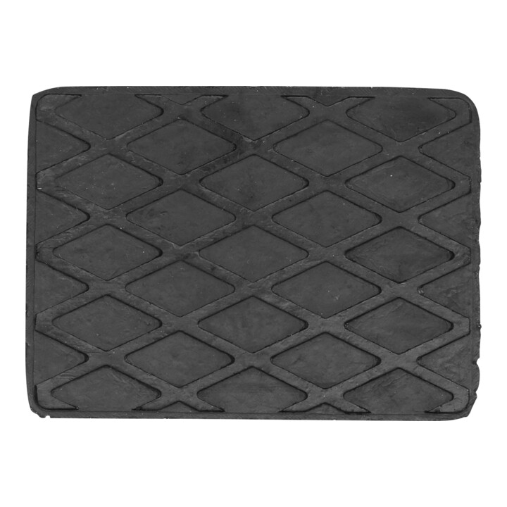 BGS Tampon en caoutchouc pour pont élévateur 160 x 120 x 80 mm