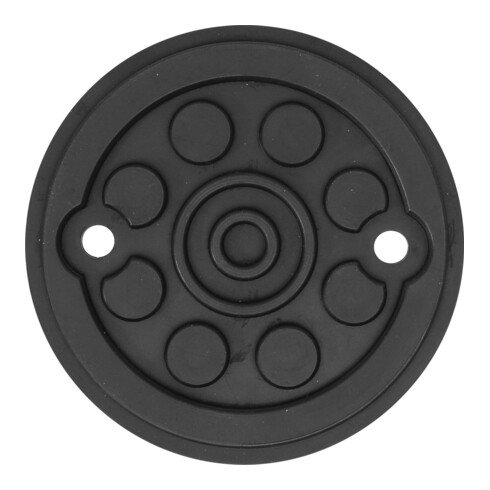 BGS Tampon pour pont élévateur Ø 120 mm, 7052
