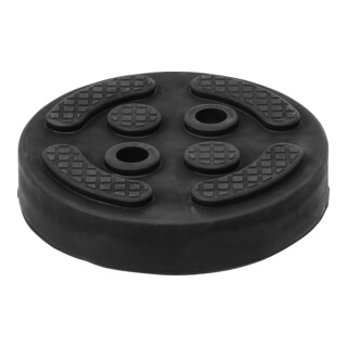BGS Tampon pour pont élévateur Ø 140 mm, 7048