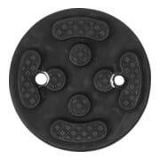 BGS Tampon pour pont élévateur Ø 120 mm, 7046-4