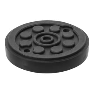 BGS Tampon pour pont élévateur Ø 120 mm, 7053