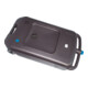 BGS Tanica di raccolta olio con beccuccio, mobile, 40 l-1
