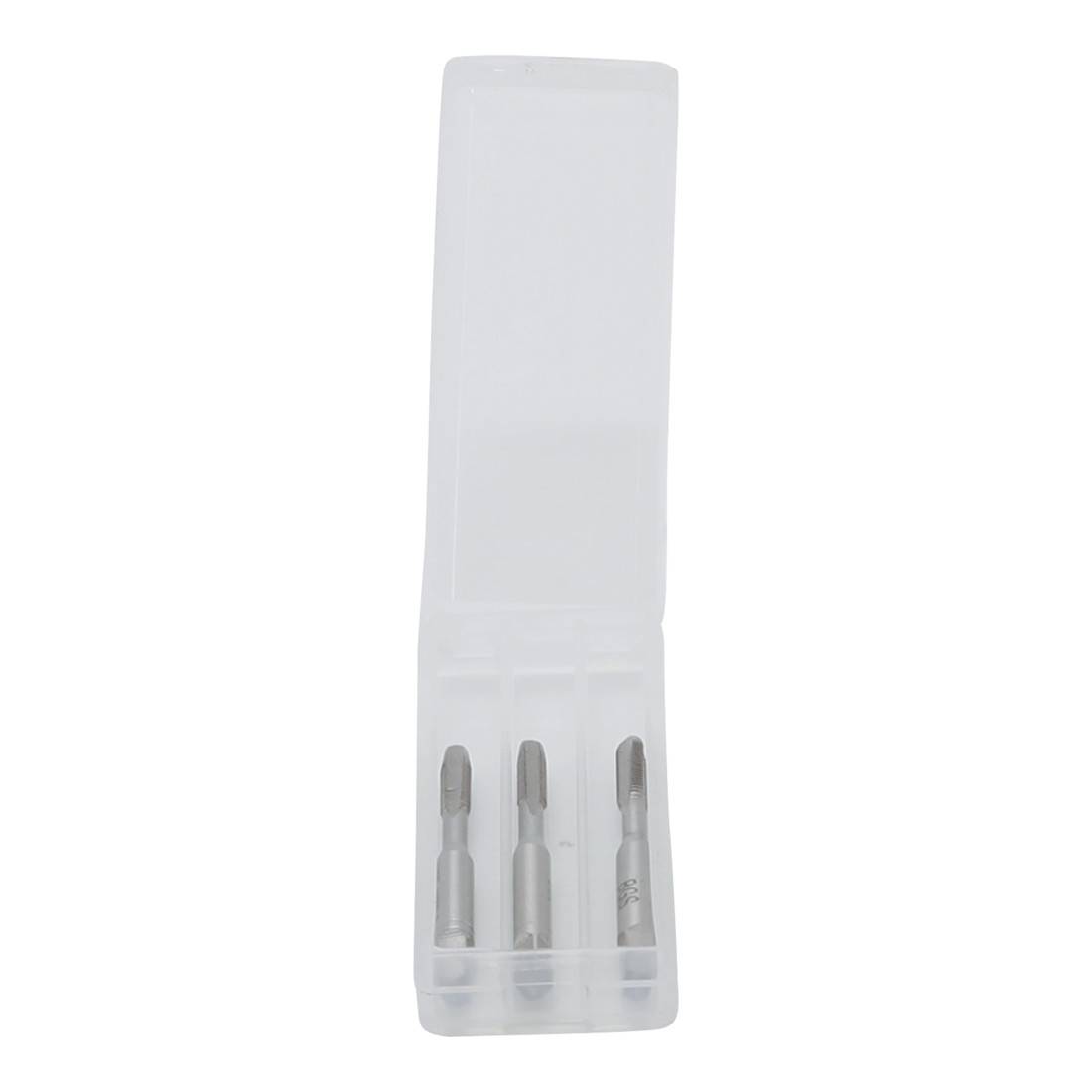 BGS Tap Set Voor-, Midden- en na-snijderpen M3 x 0.5, 3 dlg.