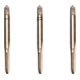 BGS Tap Set Voor-, Midden- en na-snijderpen M3 x 0.5, 3 dlg.-1