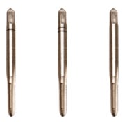BGS Tap Set Voor-, Midden- en na-snijderpen M3 x 0.5, 3 dlg.