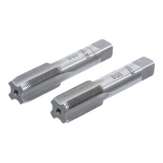 BGS Tap Voor- en Afwerkfrees M16 x 1,0 mm 2-delig.