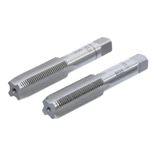 BGS Tap Voor- en Afwerkfrees M16 x 1,5 mm 2-delig.