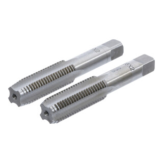BGS Tap Voor- en Afwerkfrees M16 x 2.0 2 delig