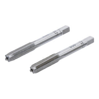 BGS Tap Voor- en Afwerkfrees M7 x 0.75 mm 2-delig.