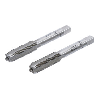 BGS Tap Voor- en Afwerkfrees M9 x 1,0 mm 2-delig.