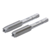 BGS tap-voor- en na-snijder M11 x 1,5 mm 2-delig.
