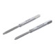 BGS tap-voor- en na-snijder M2 x 0,4 mm 2-delig.-1