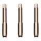 BGS tapenset voorsnijder, centreerkraan en afwerkkraan M12 x 1,75, 3 dlg.-1
