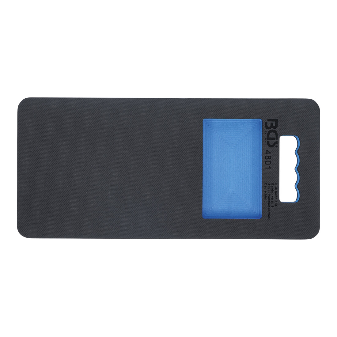 BGS Tapis de genoux 450 x 210 x 30 mm