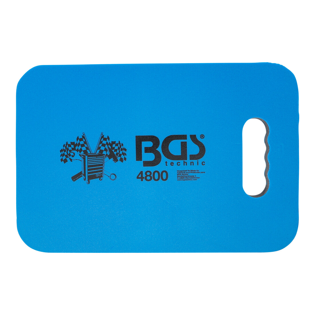 BGS Tapis de genoux 480 x 320 x 36 mm