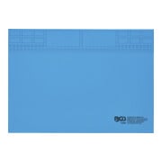BGS Tappetino da lavoro in silicone, magnetico, 350 x 245 x 3 mm-3