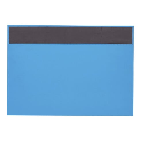 BGS Tappetino da lavoro in silicone, magnetico, 350 x 245 x 3 mm