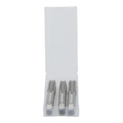 BGS tapset voor-, midden- en na-snijder M14 x 2,0, 3 dlg.-3