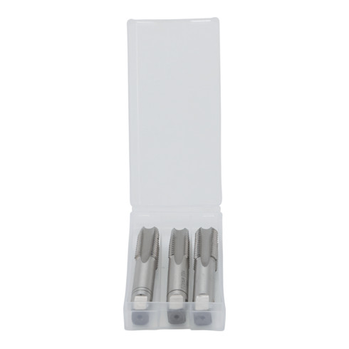 BGS tapset voor-, midden- en na-snijder M14 x 2,0, 3 dlg.