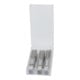 BGS tapset voor-, midden- en na-snijder M16 x 2,0, 3 dlg.-3